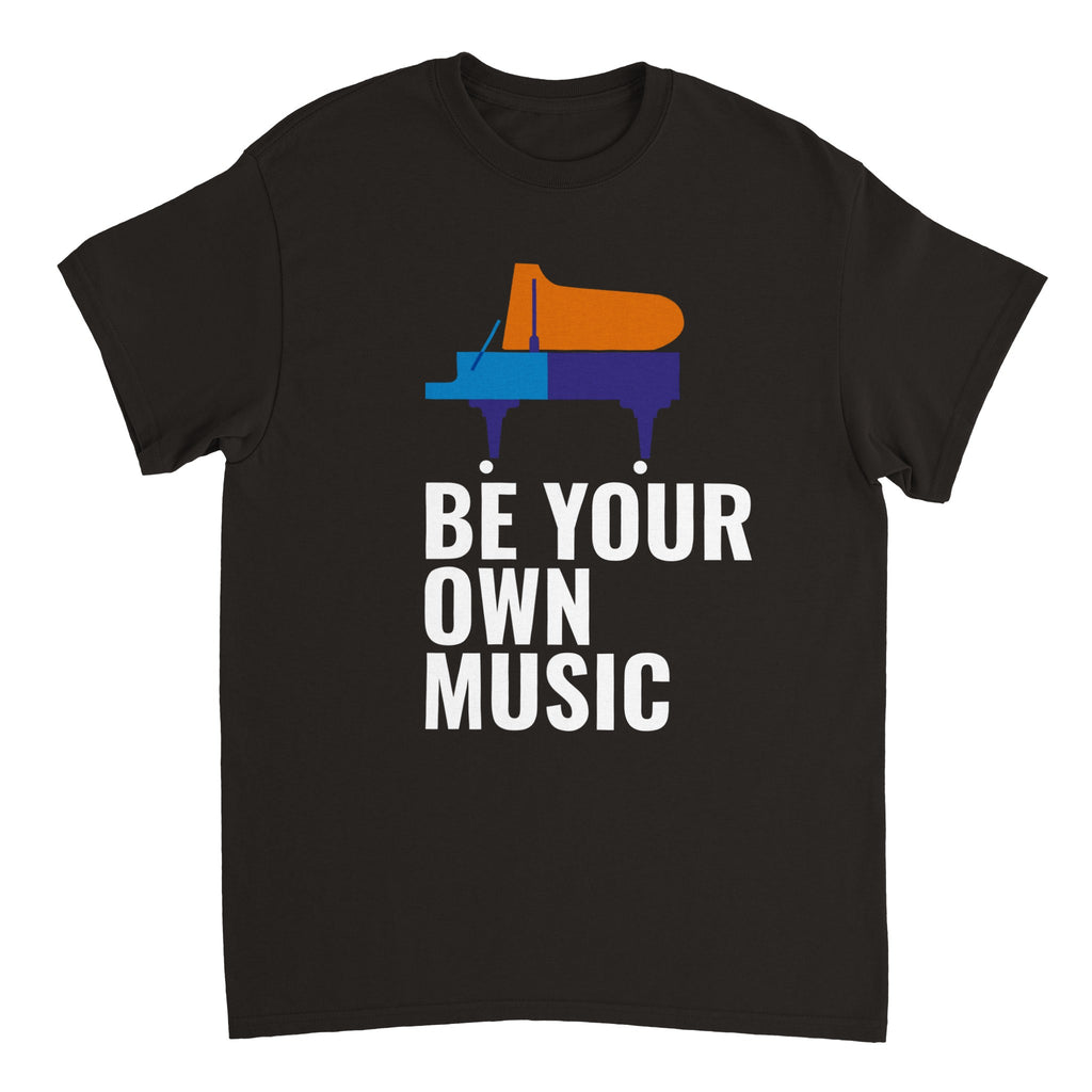 Piano Unisex T-shirt