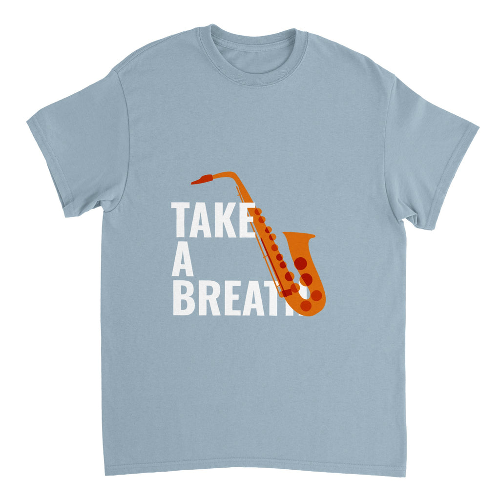 Saxophone Unisex T-shirt