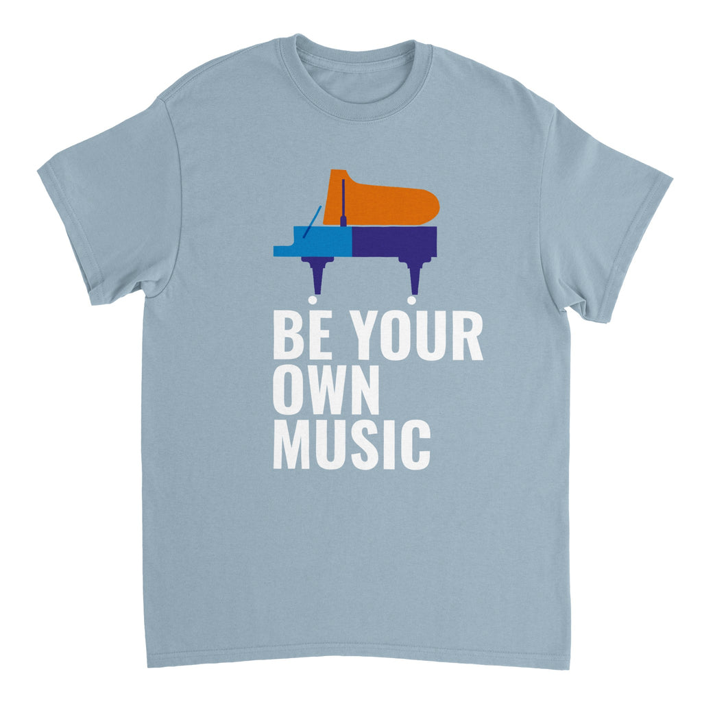Piano Unisex T-shirt