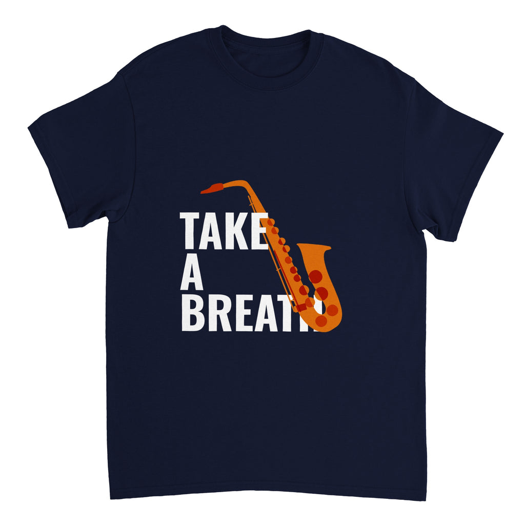 Saxophone Unisex T-shirt