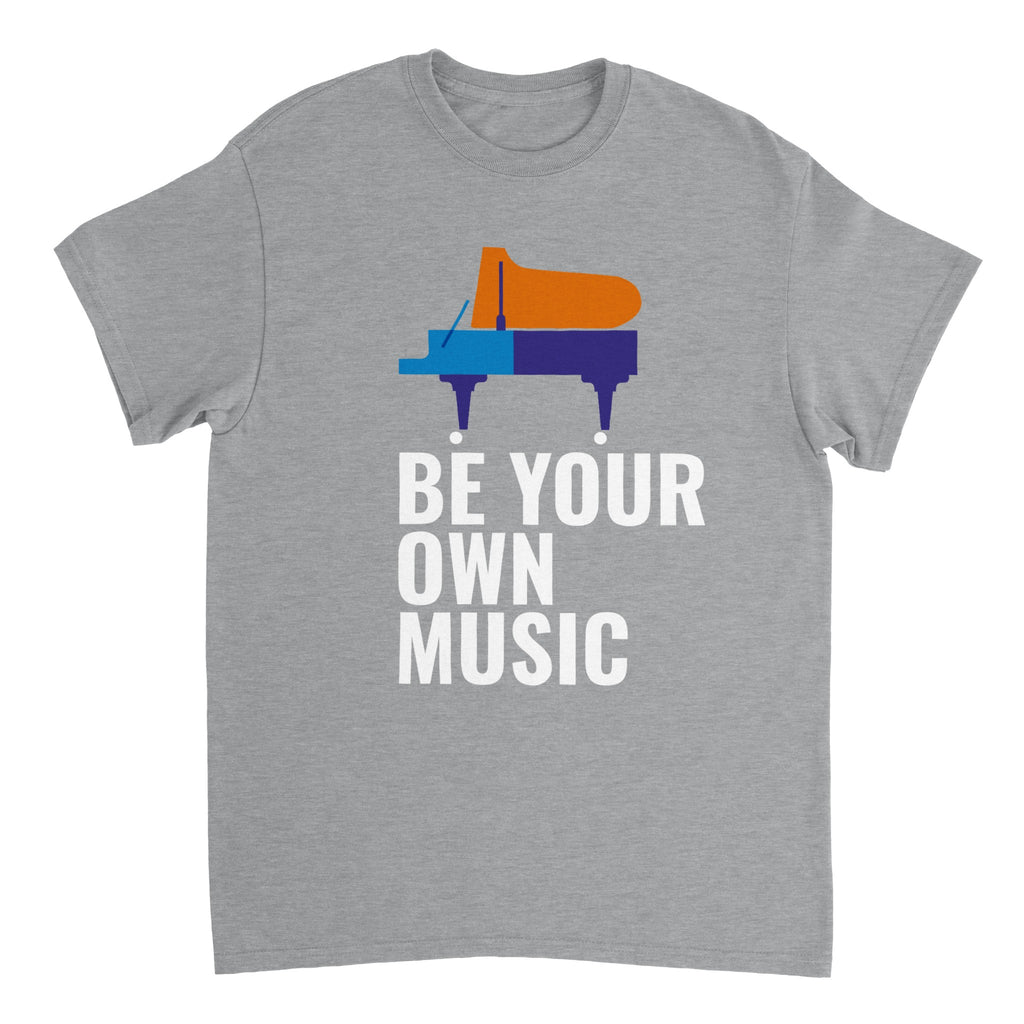 Piano Unisex T-shirt