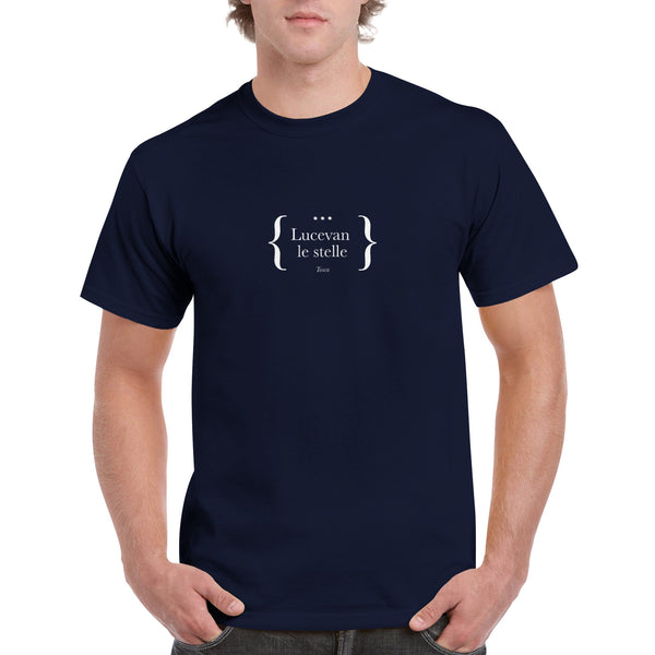 Lucevan le stelle - Music T-shirt