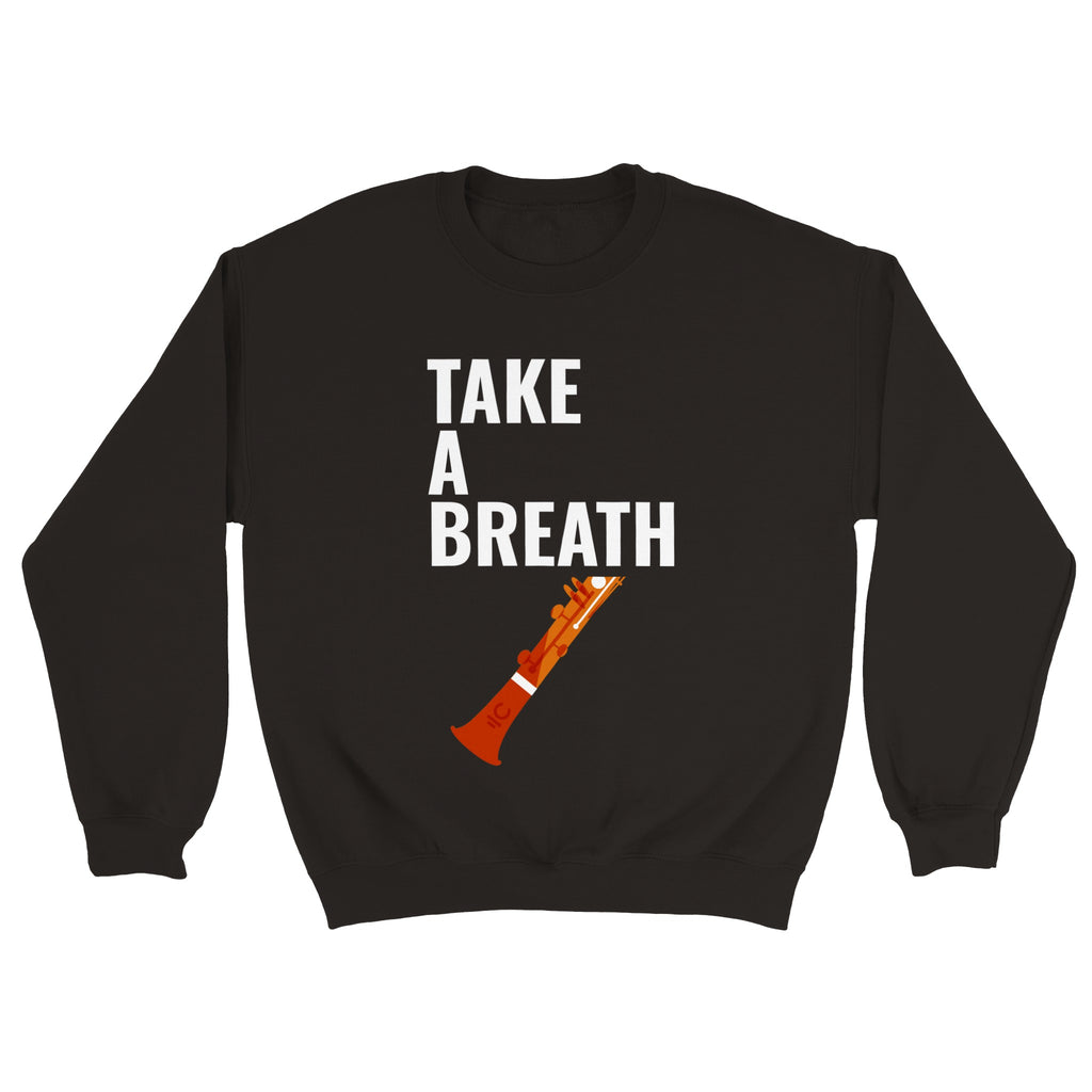 Clarinet Unisex Sweatshirt