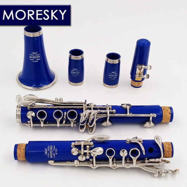 MORESKY Clarinet 17 Key