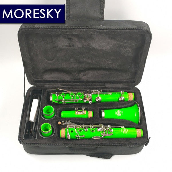 MORESKY Clarinet 17 Key